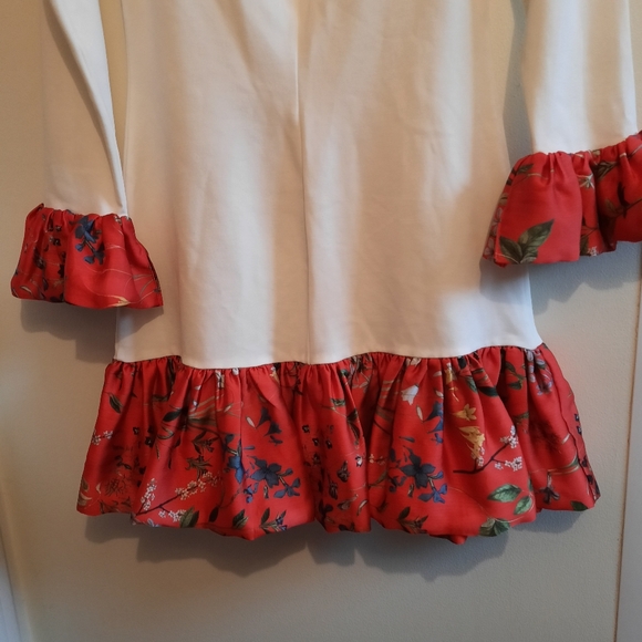 Alexis Estelle Off the Shoulder Mini Dress - Picture 11 of 12